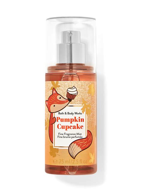 pumpkin cupcake scent|pumpkin cupcake bath and body.